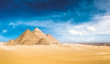 Le Caire & Croisière sur le Nil : sur la Terre des Pharaons (10N) Vols aller-retour Inclus 5 Ancres