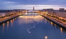 Le Havre, Southampton, Hambourg, Zeebrugge & Rotterdam (Le Havre)