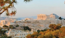 Au Cœur des Îles Grecques (Athènes)