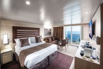 Suite Deluxe Yacht Club