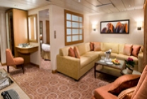 Cabine Suite