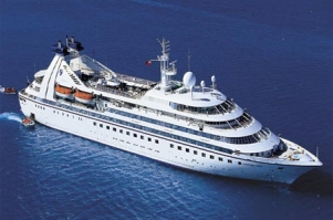 Seabourn Cruise line