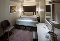 Cabine Intérieure Deluxe