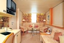cabine suite