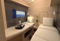 Cabine Triple