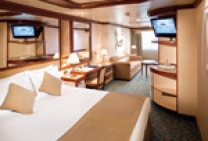 Cabine Suite 