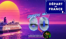 Croisière Années 80 : Highlands Écossais & Îles du Nord (Dunkerque)