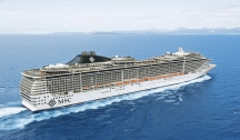 Gênes, Naples, Palerme, La Goulette, Barcelone (Marseille)