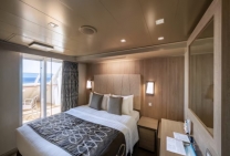 Grande Suite Deluxe Yacht Club