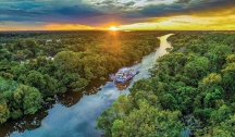 L'Amazonie Secrète & Préservée, croisière au cœur du Brésil (16B_PP) Vols, Hôtel & Excursions francophone Inclus