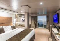 Suite Deluxe Yacht Club