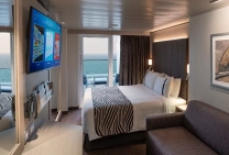 Cabine Balcon Premium Aurea