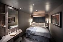 Suite Intérieure Yacht Club