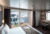 Suite Junior Aurea Vue Promenade & Vue Mer
