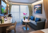 Deluxe Veranda Suite
