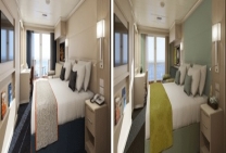 Cabine Balcon
