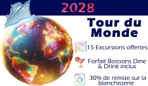 Tour du Monde 2028 (Marseille)