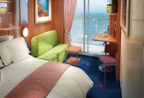 cabine balcon