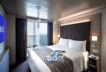 Suite Premium Vue Promenade & Vue Mer