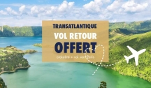 Transatlantique Antilles : Odyssée Tropicale (Dunkerque-Guadeloupe/Paris) avec Vol Retour