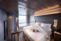 Suite Duplex Yacht Club