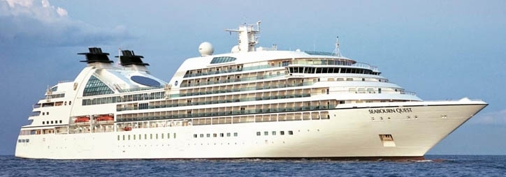 Seabourn Cruise line