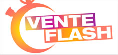 Vente flash