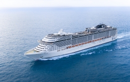 Le Havre, Southampton, Hambourg, Rotterdam & Cherbourg  (Le Havre)