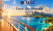 Tour du Monde 2029 (Marseille)