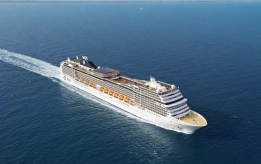Tour du Monde 2027 (Marseille)